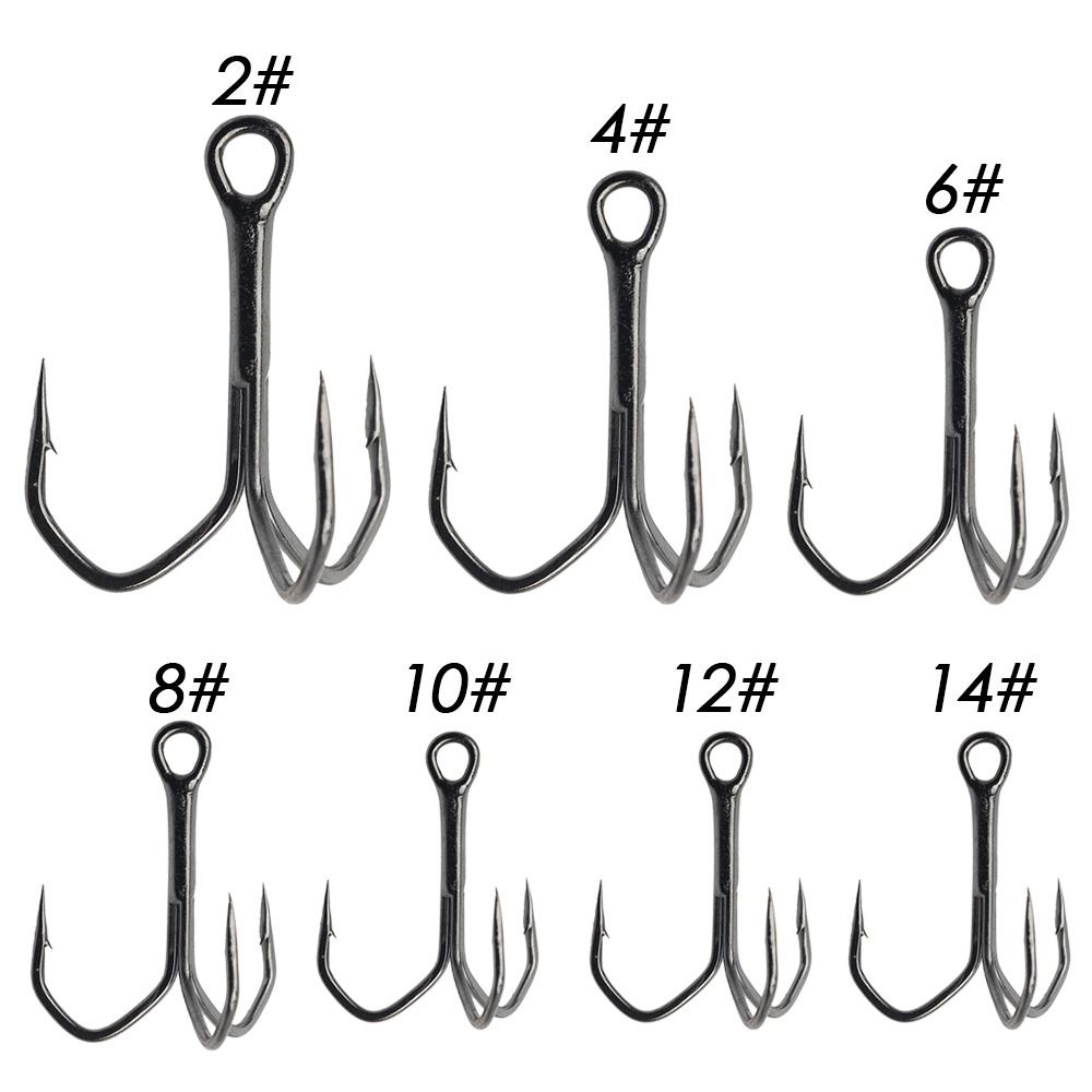 Fishing Hook Offset - 釣り用防錆フック,超鋭利なフック,高炭素鋼,マット錫,アハイトニッケル,10個