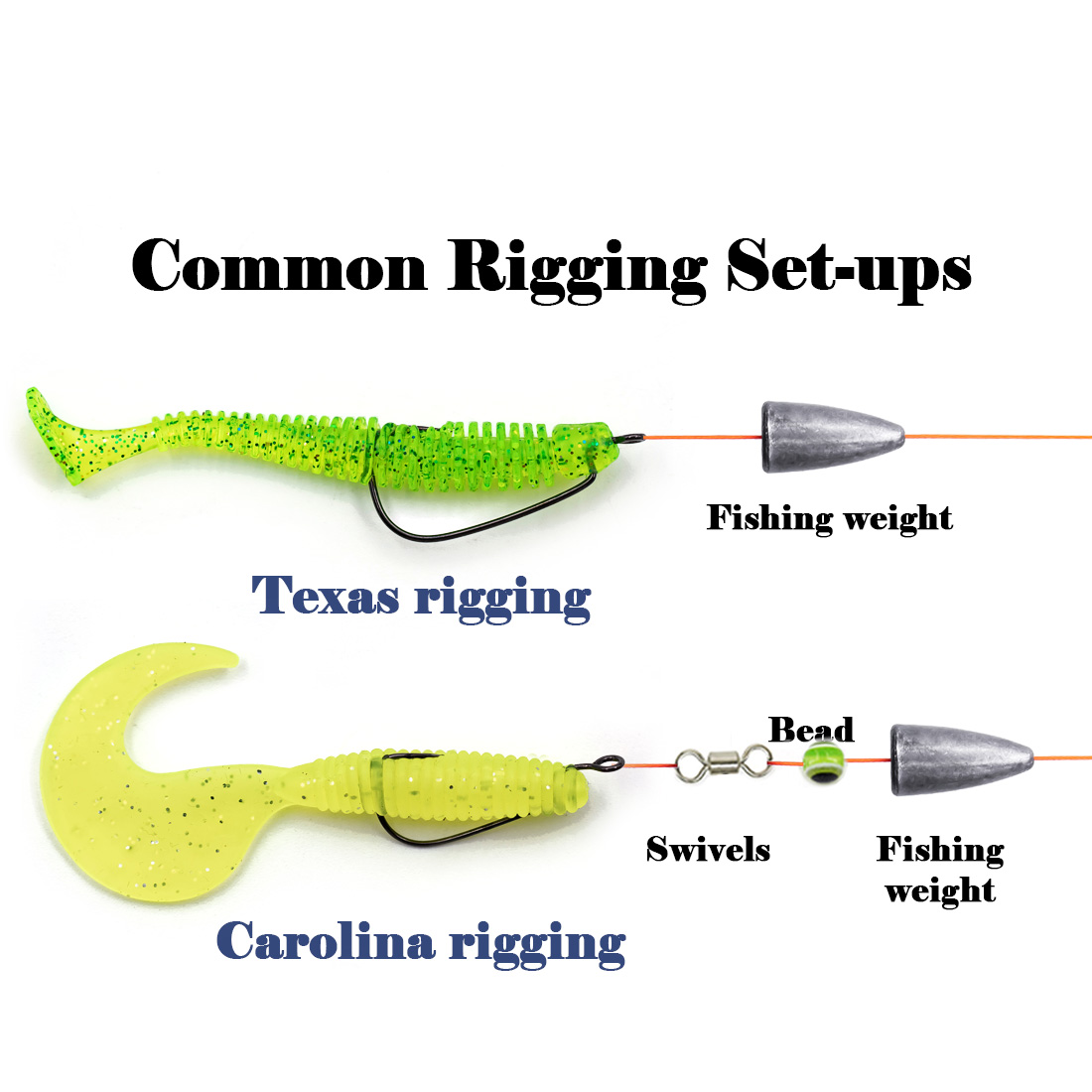 フィッシュトリップ 50-100個入り ワームフック 釣り用 - Fishing Hook Offset のレビューと価格
