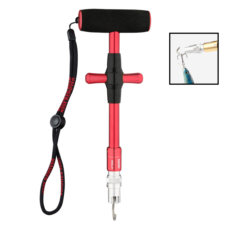 Takedo-T字型釣り針抽出器、釣り針セパレーターの取り外 - Fishing Hook Sharpener のレビューと価格