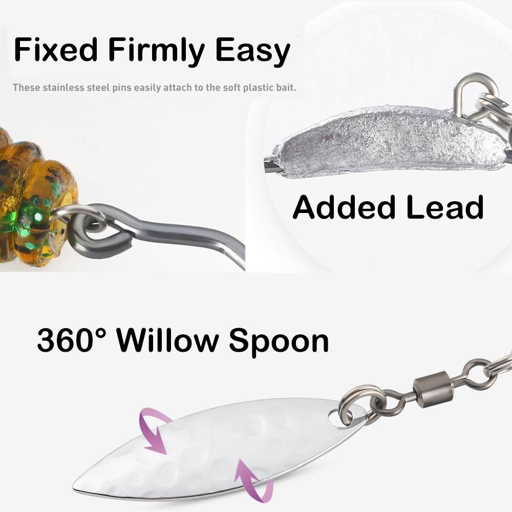 フィッシュフック 2 グラム 3 グラム 4 グラム釣りフッ - Fishing Hook Offset のレビューと価格